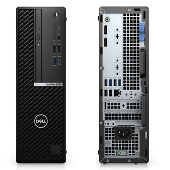 Dell OptiPlex 5090 SFF case front and back pannel