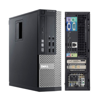 Dell OptiPlex 7010 SFF case front and back pannel