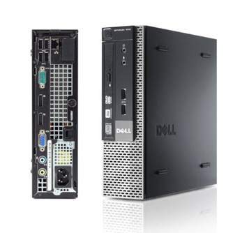 Dell OptiPlex 7010 USFF case front and back pannel