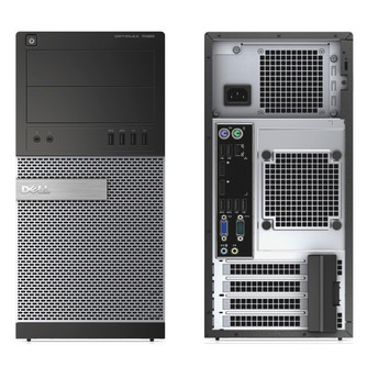 Dell OptiPlex 7020 MT case front and back pannel