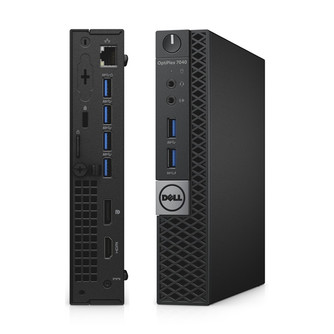 Dell OptiPlex 7040M case front and back pannel