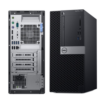 Dell OptiPlex 7060 MT case front and back pannel