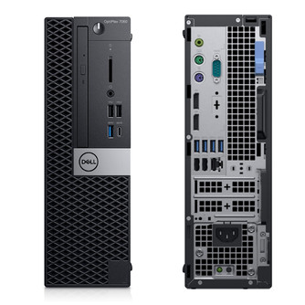 Dell OptiPlex 7060 SFF case front and back pannel