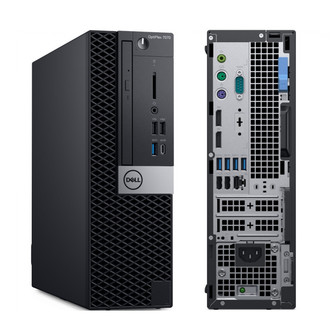 Dell OptiPlex 7070 SFF case front and back pannel
