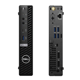 Dell OptiPlex 7080M case front and back pannel