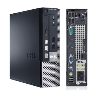 Dell OptiPlex 9020 USFF case front and back pannel