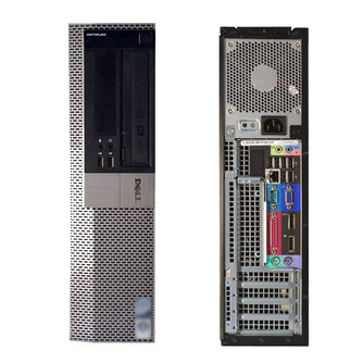 Dell OptiPlex 980 SFF case front and back pannel