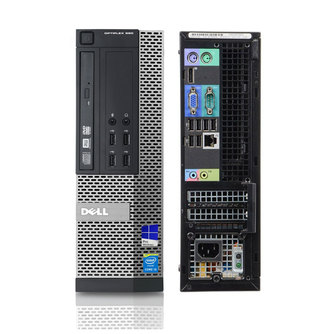 Dell OptiPlex 990 SFF case front and back pannel