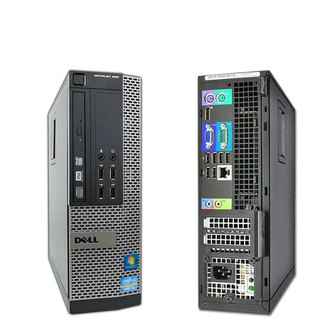 Dell OptiPlex 990 USFF case front and back pannel