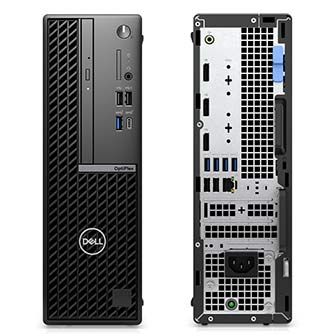 Dell OptiPlex SFF Plus 7010 2023 case front and back pannel