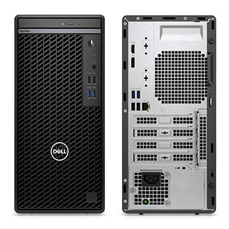 Dell OptiPlex Tower 7010 2023 case front and back pannel