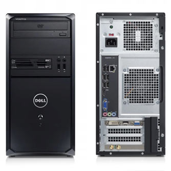 Dell Vostro 260 case front and back pannel