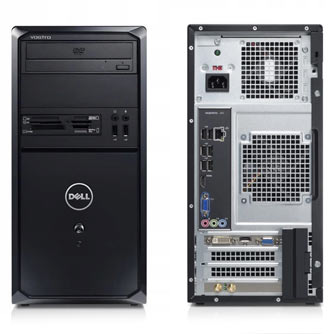 Dell Vostro 270 case front and back pannel