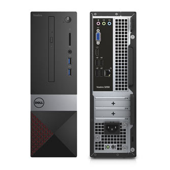 Dell Vostro 3250 case front and back pannel
