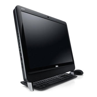 Dell Vostro 360 AIO case front and back pannel