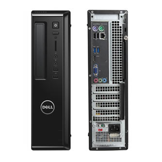 Dell Vostro 3800 case front and back pannel