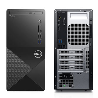 Dell Vostro 3881 case front and back pannel
