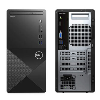 Dell Vostro 3890 case front and back pannel