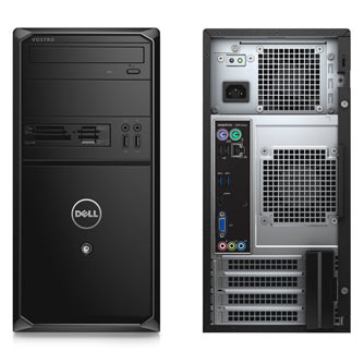 Dell Vostro 3900 case front and back pannel
