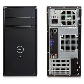 Dell Vostro 470 case front and back pannel