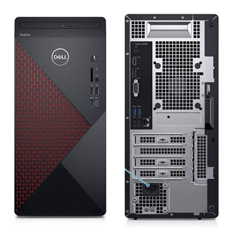 Dell Vostro 5090 case front and back pannel