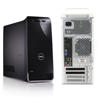 Dell XPS 8300 case front and back pannel