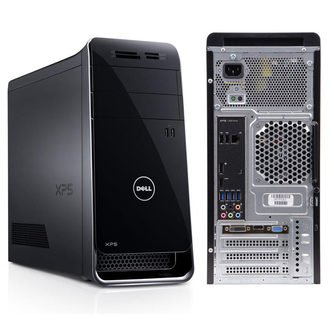 Dell XPS 8900 case front and back pannel