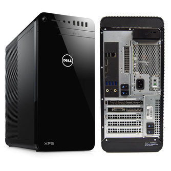 Dell XPS 8910 case front and back pannel