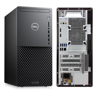 Dell XPS 8940 case front and back pannel
