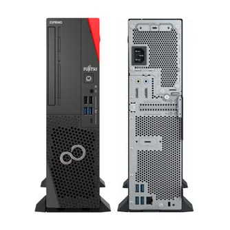 Fujitsu Esprimo D6011 case front and back pannel
