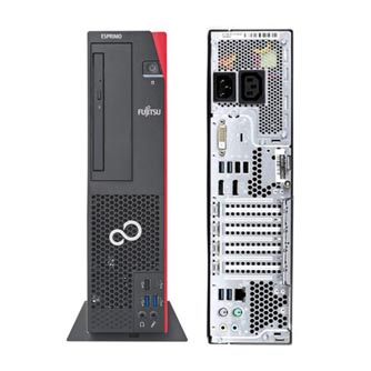 Fujitsu_Esprimo_D958.jpg case front and back pannel