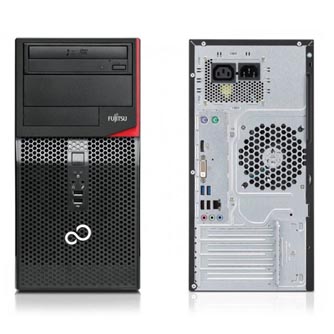 Fujitsu Esprimo P556 case front and back pannel