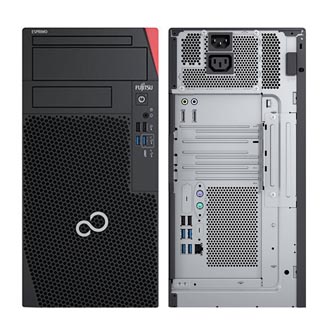 Fujitsu Esprimo P7011 case front and back pannel