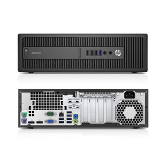 HP EliteDesk 800 G2 SFF case front and back pannel