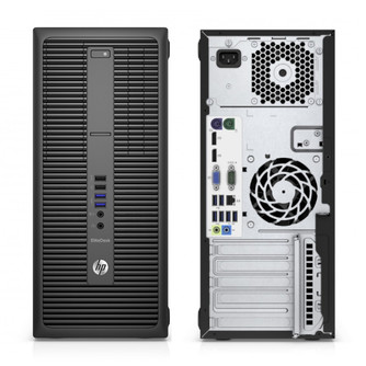 HP EliteDesk 800 G2 Tower case front and back pannel