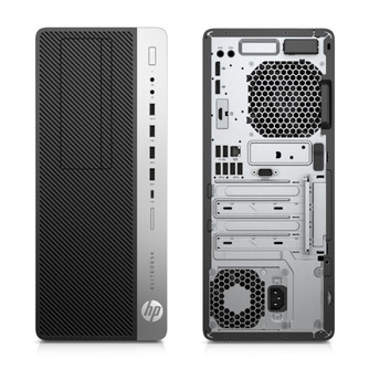 HP EliteDesk 800 G5 Tower case front and back pannel