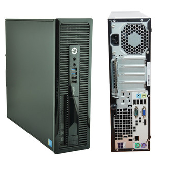 HP ProDesk 400 G2 SFF case front and back pannel