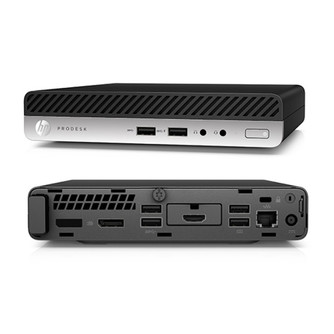 HP ProDesk 400 G5 Mini case front and back pannel