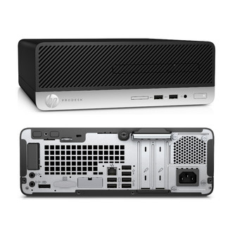 HP ProDesk 400 G5 SFF case front and back pannel