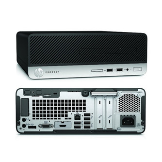 HP ProDesk 400 G6 SFF case front and back pannel