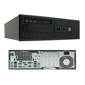 HP ProDesk 600 G2 SFF case front and back pannel