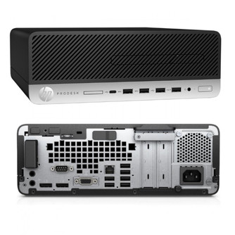 HP ProDesk 600 G2 SFF vs. HP ProDesk 600 G3 SFF Comparison