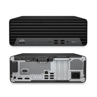 HP ProDesk 600 G6 SFF case front and back pannel