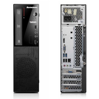 Lenovo ThinkCentre E73 Small case front and back pannel