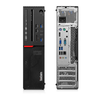 Lenovo ThinkCentre M700 SFF case front and back pannel
