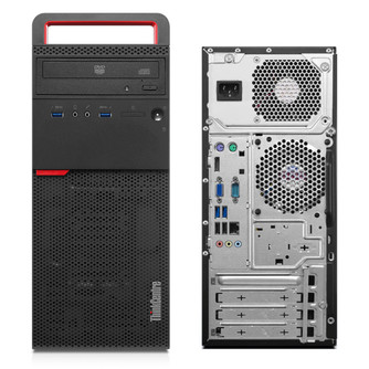 Lenovo ThinkCentre M700 Tower case front and back pannel