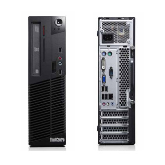 Lenovo ThinkCentre M72e Small case front and back pannel