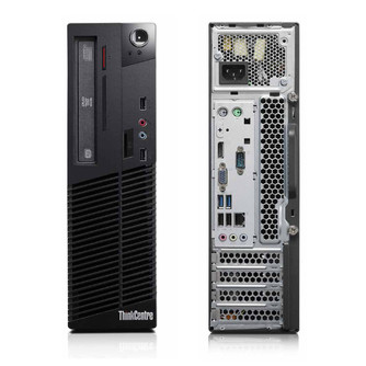 Lenovo ThinkCentre M73 Small case front and back pannel