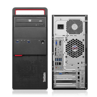 Lenovo ThinkCentre M800 Tower case front and back pannel