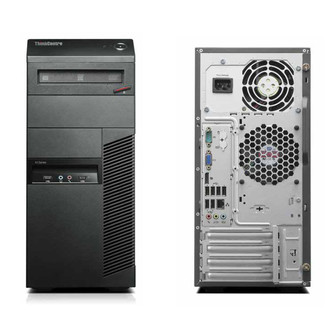 Lenovo ThinkCentre M82 Tower case front and back pannel
